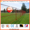 PVC Spraying Canada Temporary Fencing Panels